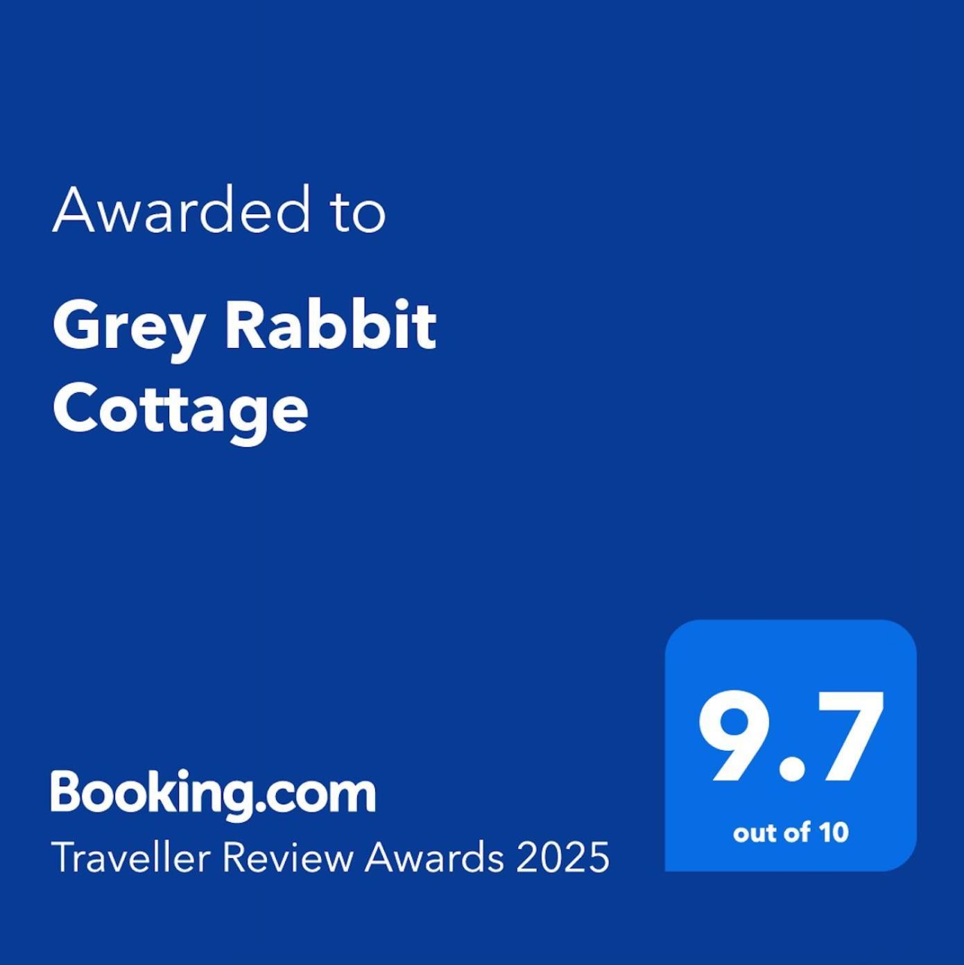 Grey Rabbit Cottage Montagu Exteriör bild