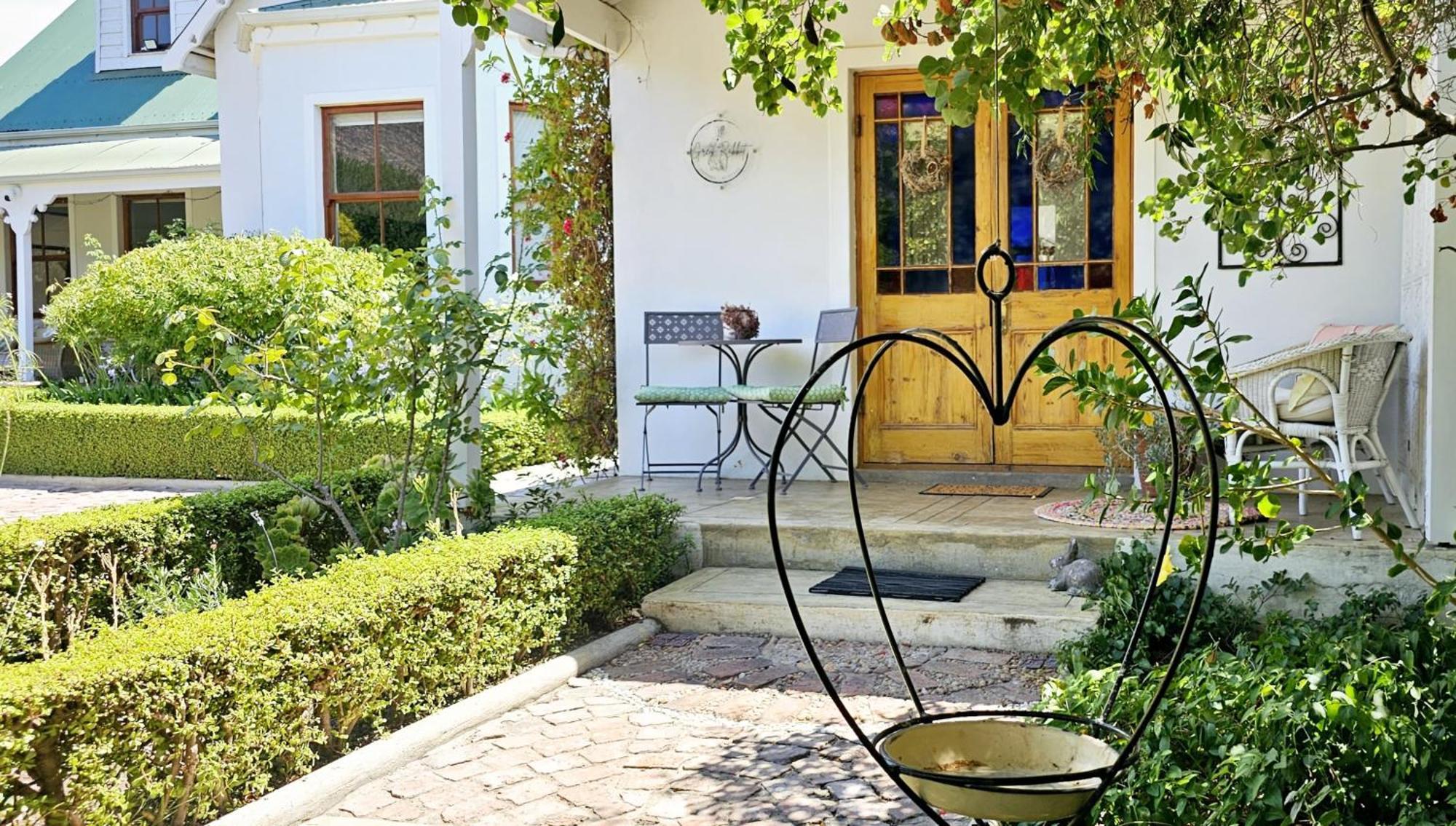 Grey Rabbit Cottage Montagu Exteriör bild